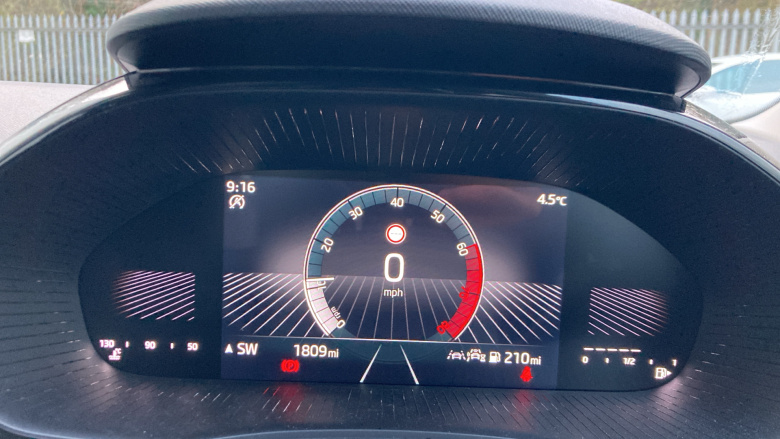 Skoda Fabia 1.0 TSI SE Edition 5dr Petrol Hatchback